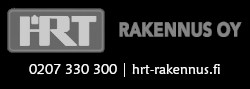 HRT Rakennus Oy logo